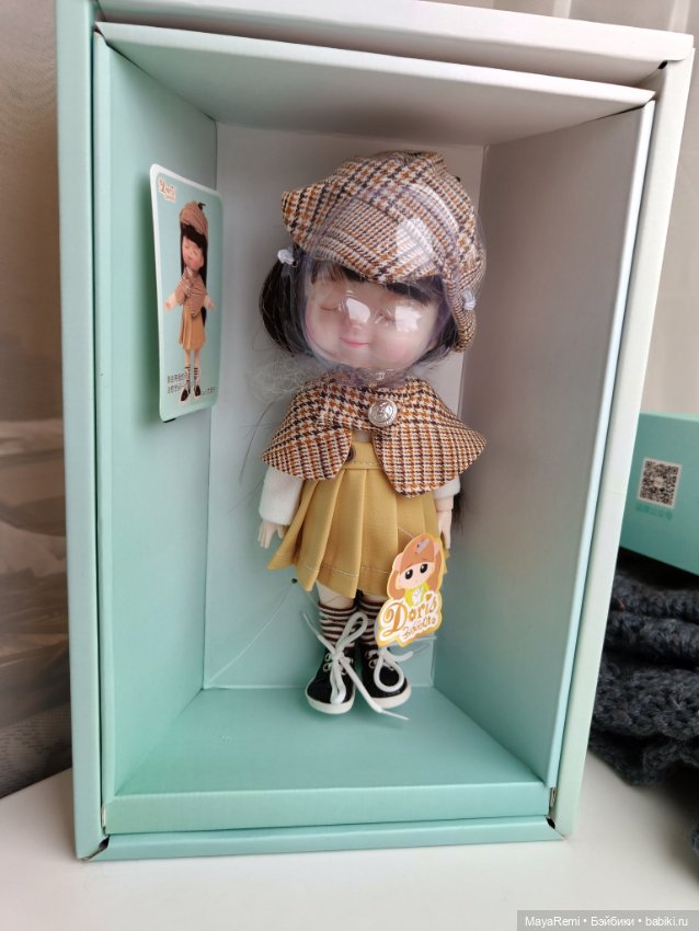 Mende Doll - Лизи. Doris — Разные шарнирные куклы (не БЖД): редкие (фото 2)