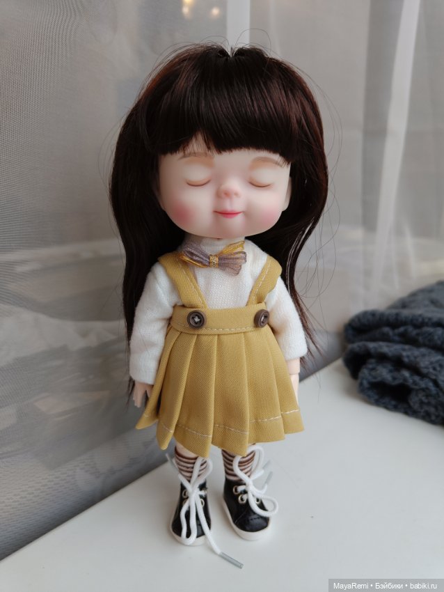 Mende Doll - Лизи. Doris — Разные шарнирные куклы (не БЖД): редкие (фото 5)