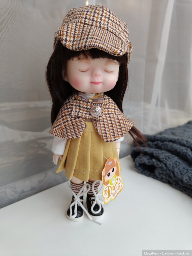 Mende Doll - Лизи. Doris — Разные шарнирные куклы (не БЖД): редкие (фото 4)