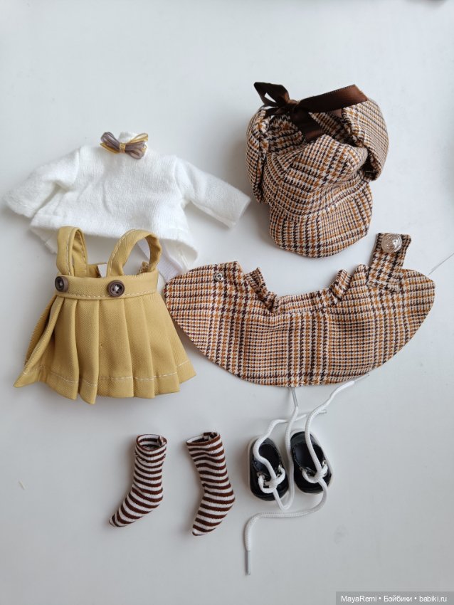 Mende Doll - Лизи. Doris — Разные шарнирные куклы (не БЖД): редкие (фото 7)