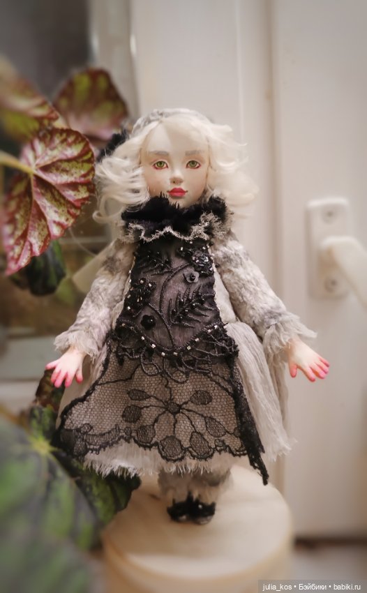 Новые доллечки — Авторские куклы Тедди