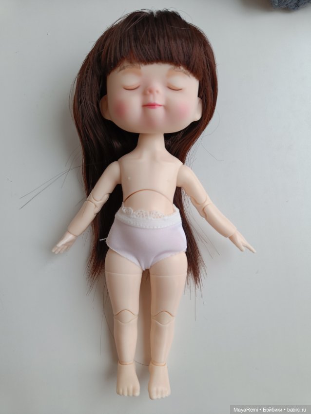 Mende Doll - Лизи. Doris — Разные шарнирные куклы (не БЖД): редкие (фото 6)