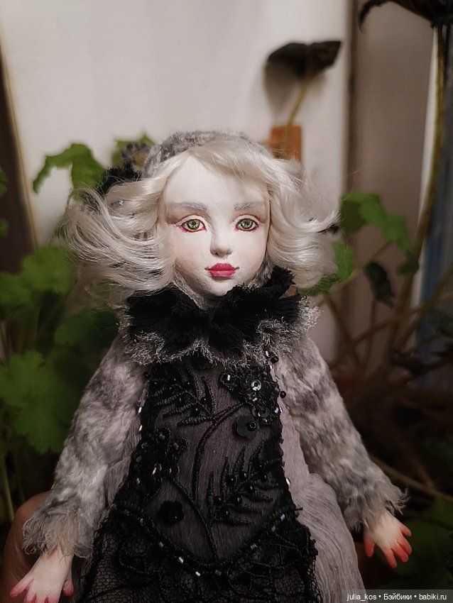 Новые доллечки — Авторские куклы Тедди