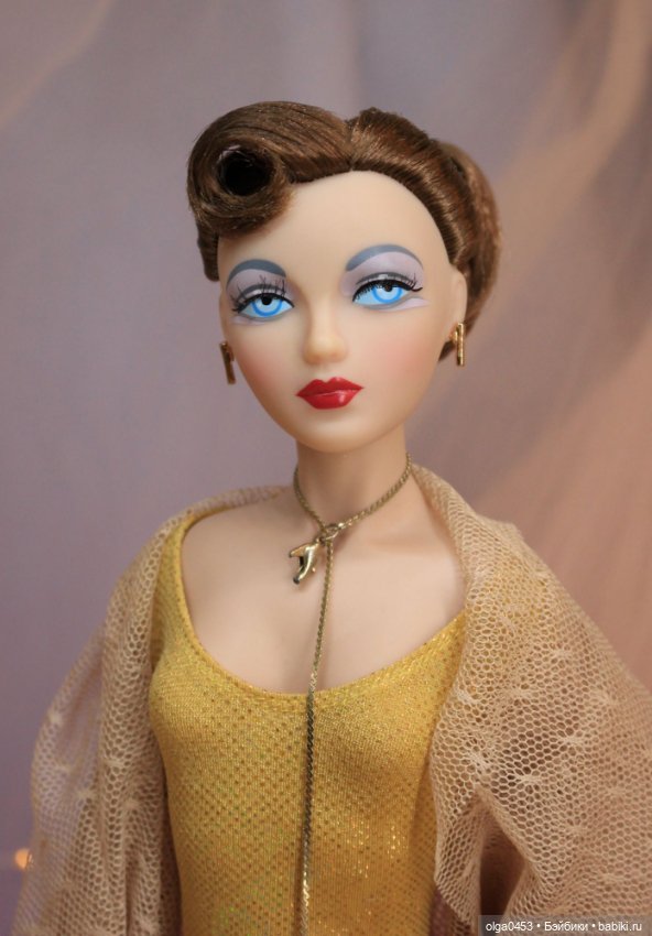 Кукла от Ashton Drake — Gene Marshall — Winter's Romance