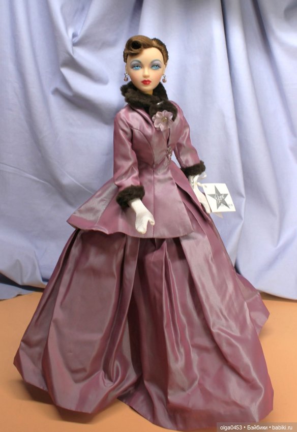 Кукла от Ashton Drake — Gene Marshall — Winter's Romance (фото 10)