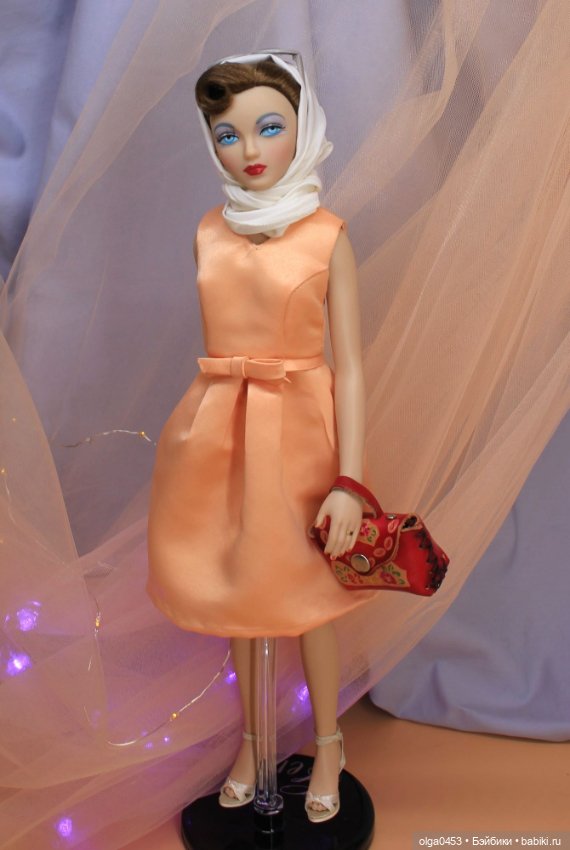 Кукла от Ashton Drake — Gene Marshall — Winter's Romance