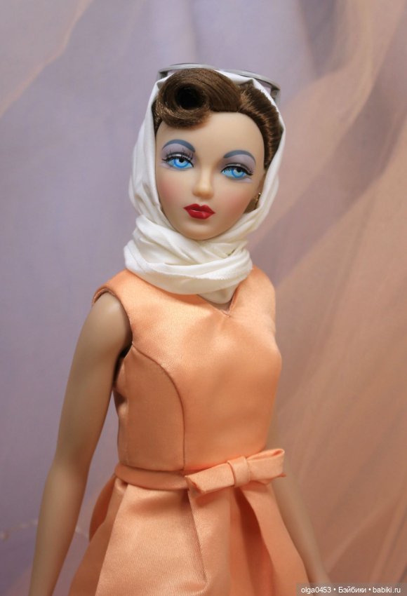 Кукла от Ashton Drake — Gene Marshall — Winter's Romance