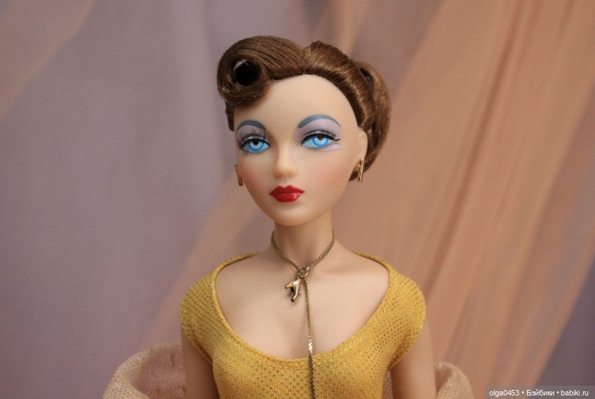 Кукла от Ashton Drake — Gene Marshall — Winter's Romance