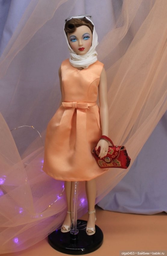 Кукла от Ashton Drake — Gene Marshall — Winter's Romance