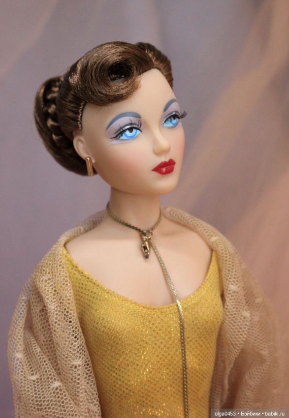 Кукла от Ashton Drake — Gene Marshall — Winter's Romance