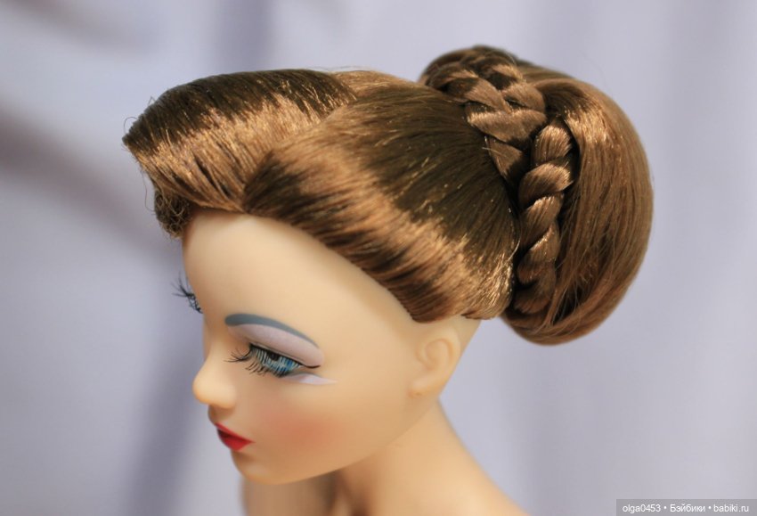 Кукла от Ashton Drake — Gene Marshall — Winter's Romance