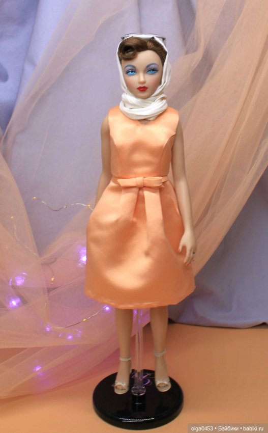 Кукла от Ashton Drake — Gene Marshall — Winter's Romance