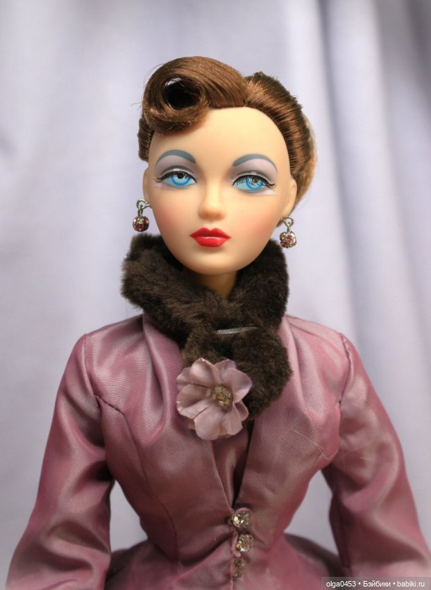 Кукла от Ashton Drake — Gene Marshall — Winter's Romance (фото 3)