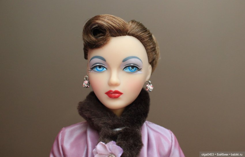 Кукла от Ashton Drake — Gene Marshall — Winter's Romance