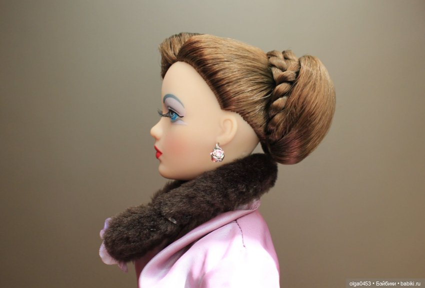 Кукла от Ashton Drake — Gene Marshall — Winter's Romance