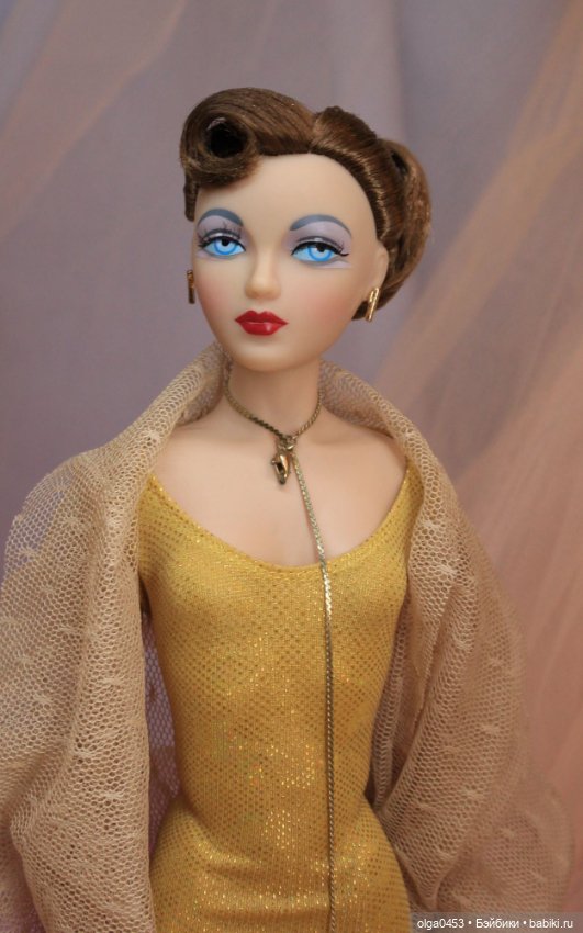 Кукла от Ashton Drake — Gene Marshall — Winter's Romance