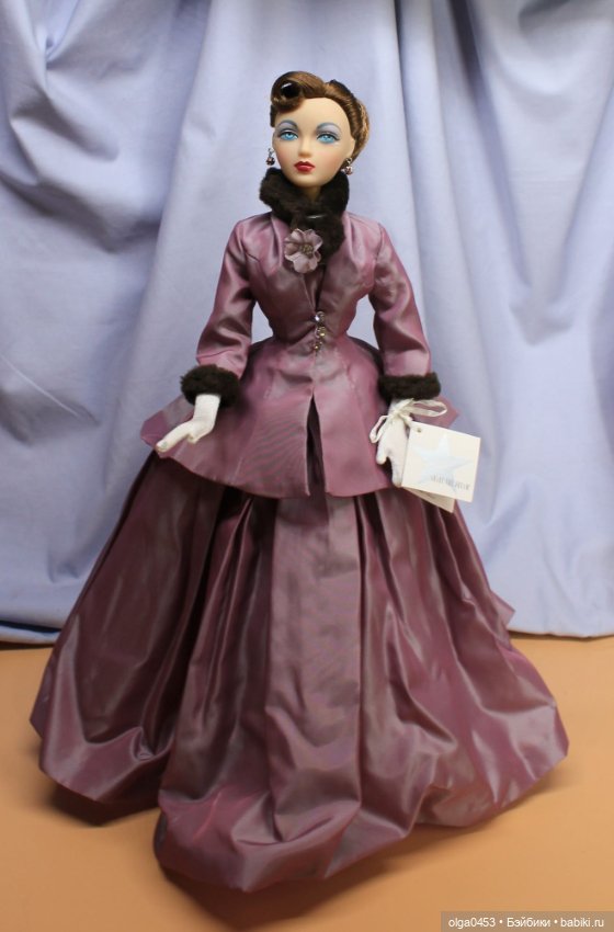 Кукла от Ashton Drake — Gene Marshall — Winter's Romance