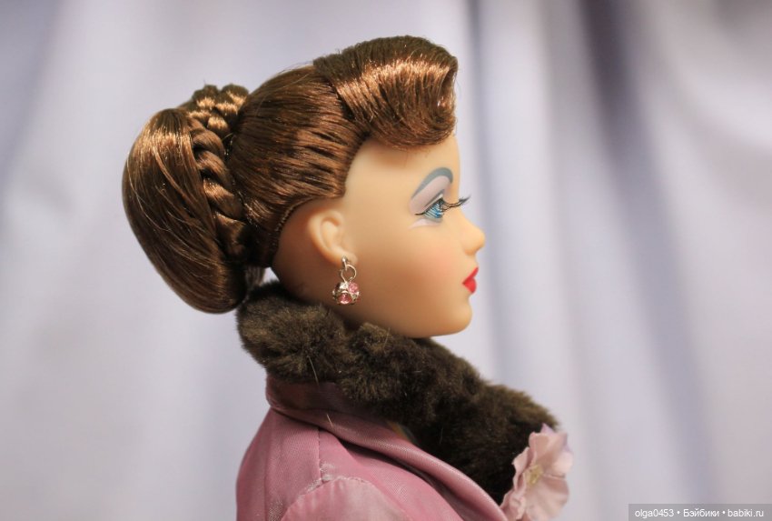 Кукла от Ashton Drake — Gene Marshall — Winter's Romance (фото 8)