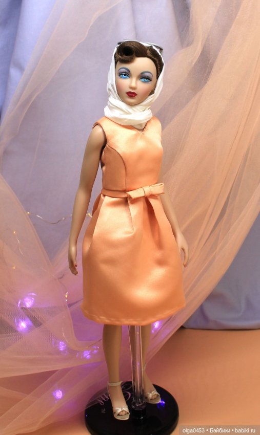 Кукла от Ashton Drake — Gene Marshall — Winter's Romance