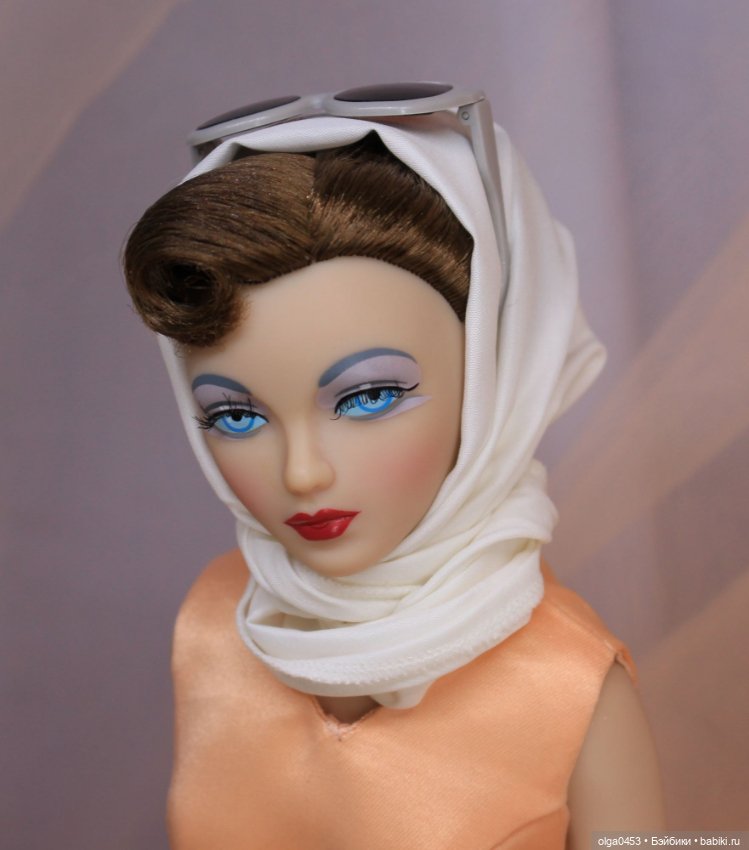 Кукла от Ashton Drake — Gene Marshall — Winter's Romance