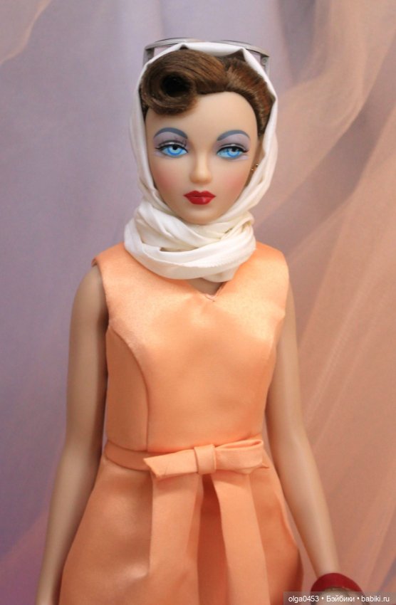 Кукла от Ashton Drake — Gene Marshall — Winter's Romance