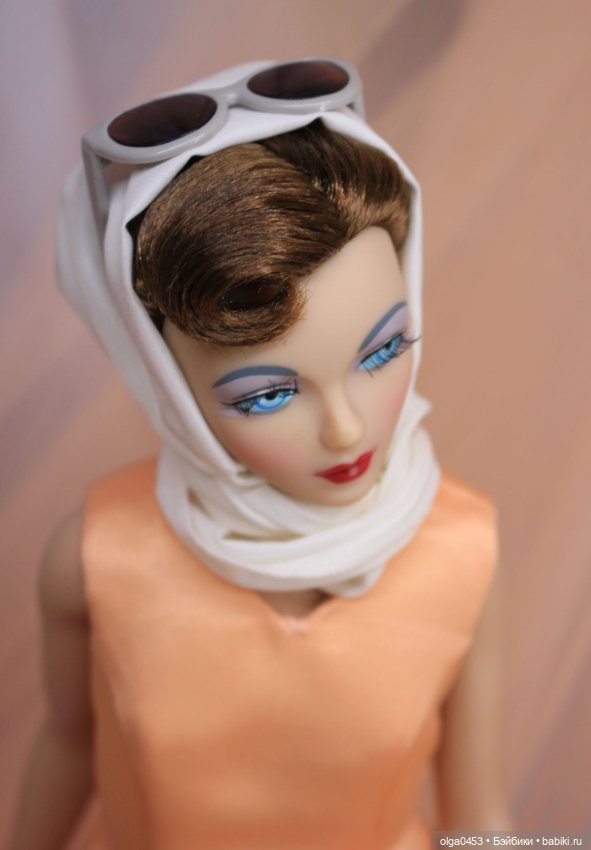 Кукла от Ashton Drake — Gene Marshall — Winter's Romance