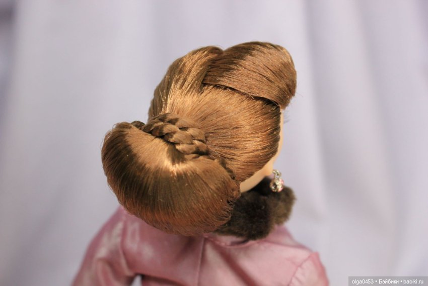 Кукла от Ashton Drake — Gene Marshall — Winter's Romance (фото 9)