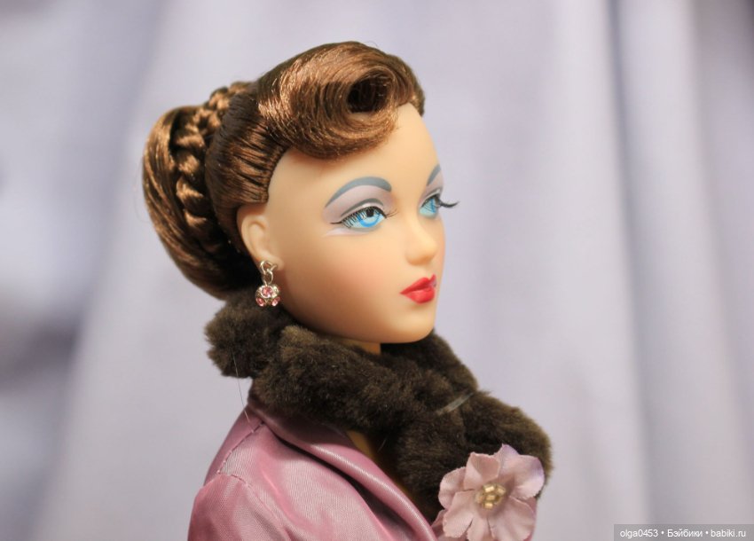 Кукла от Ashton Drake — Gene Marshall — Winter's Romance (фото 7)