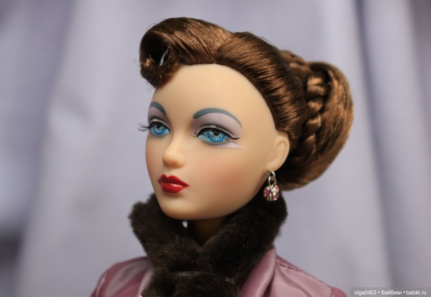 Кукла от Ashton Drake — Gene Marshall — Winter's Romance (фото 6)