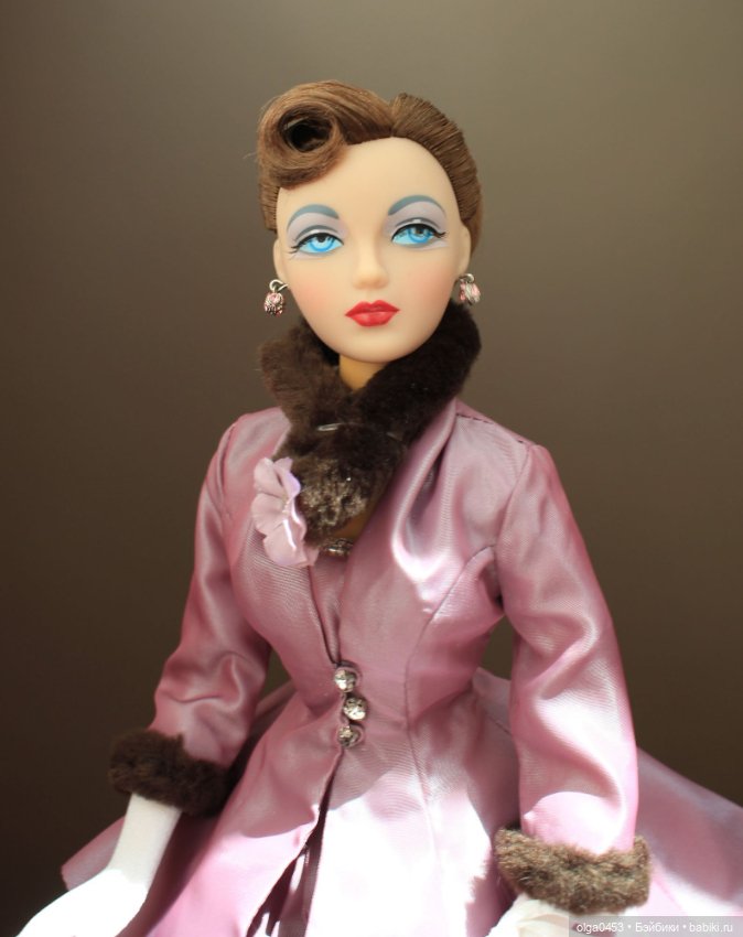 Кукла от Ashton Drake — Gene Marshall — Winter's Romance