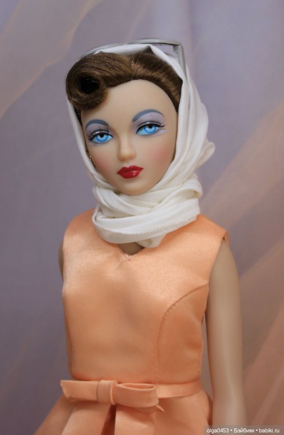 Кукла от Ashton Drake — Gene Marshall — Winter's Romance