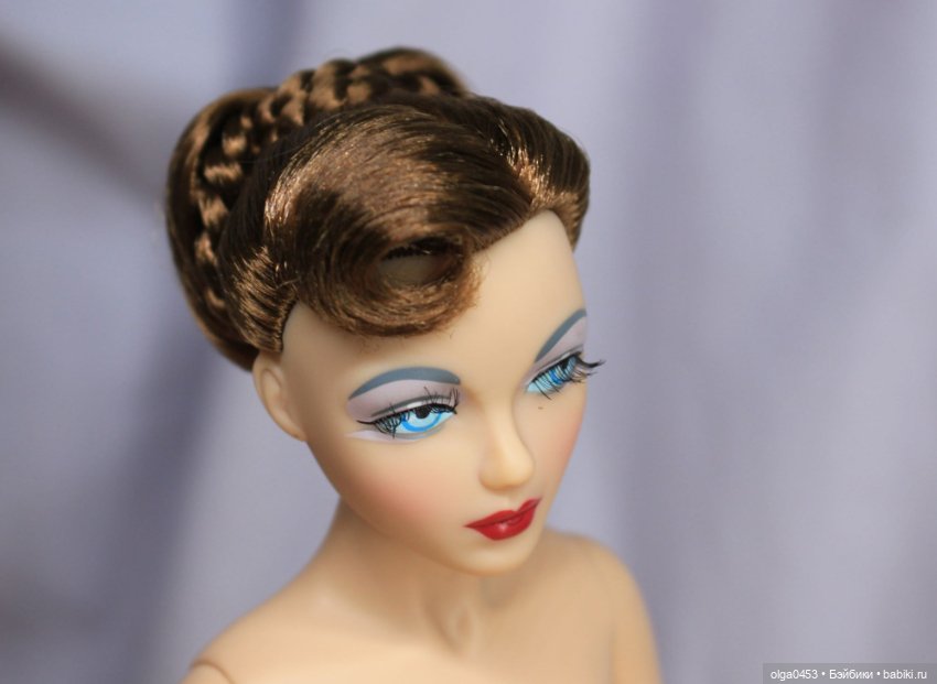 Кукла от Ashton Drake — Gene Marshall — Winter's Romance