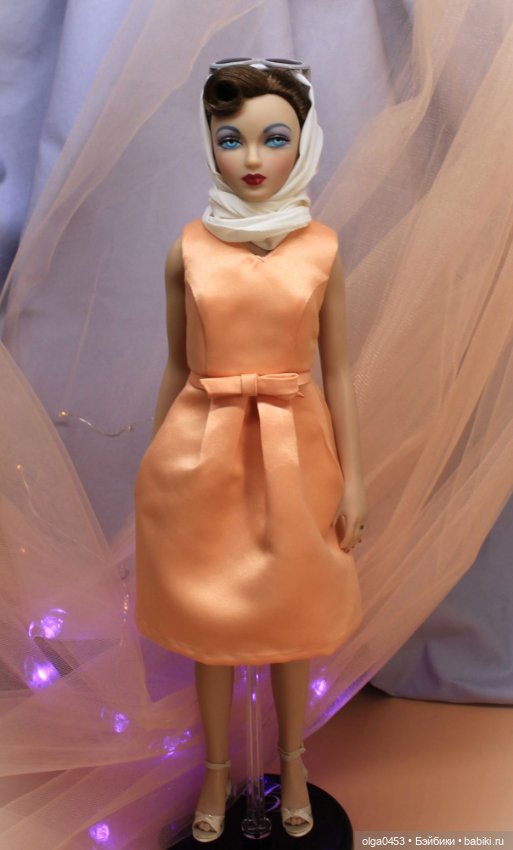 Кукла от Ashton Drake — Gene Marshall — Winter's Romance