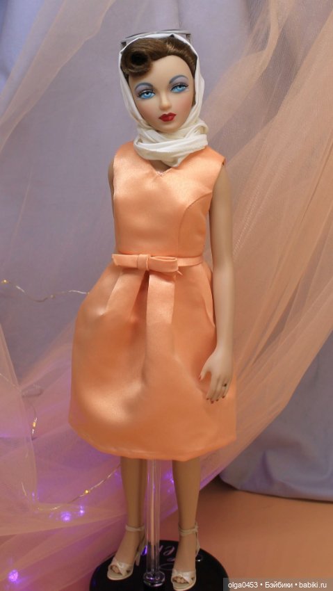 Кукла от Ashton Drake — Gene Marshall — Winter's Romance