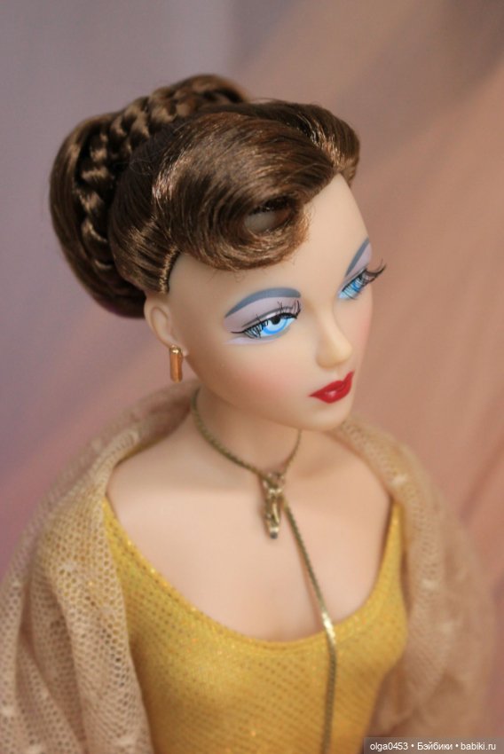 Кукла от Ashton Drake — Gene Marshall — Winter's Romance