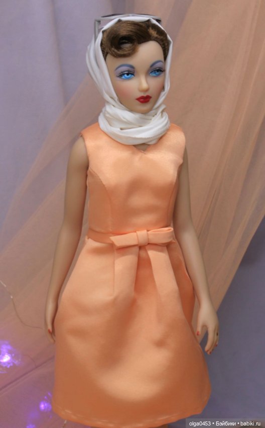 Кукла от Ashton Drake — Gene Marshall — Winter's Romance