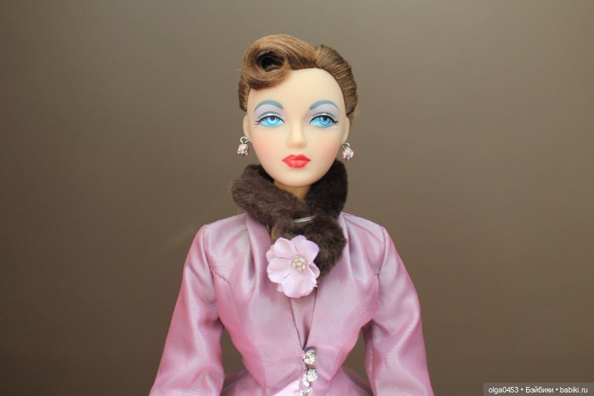 Кукла от Ashton Drake — Gene Marshall — Winter's Romance