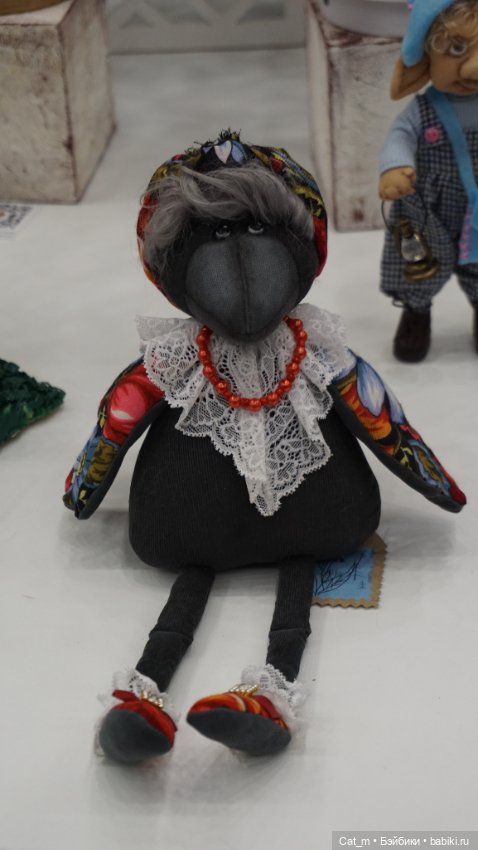 Зимний Бал Кукол Москва, Тишинка, 3 - 6 января 2025 (фото 2)