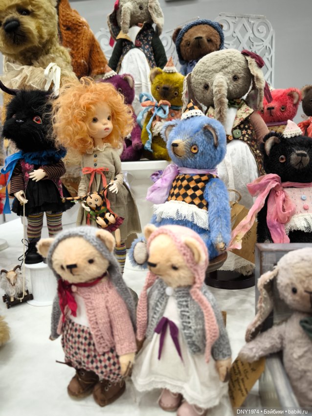 Бал кукол и мои впечатления, часть 1 (фото 6)