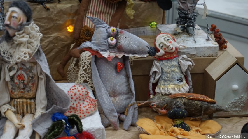 Зимний Бал Кукол Москва, Тишинка, 3 - 6 января 2025