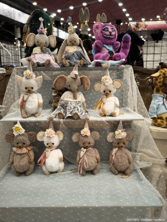 Бал кукол и мои впечатления, часть 1