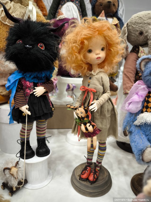 Бал кукол и мои впечатления, часть 1 (фото 10)