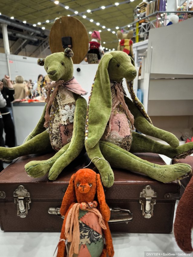 Бал кукол и мои впечатления, часть 1