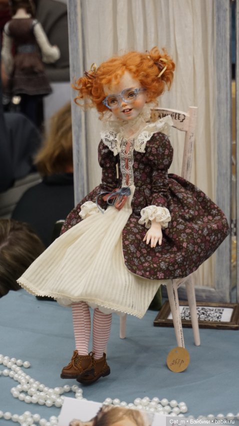 Зимний Бал Кукол Москва, Тишинка, 3 - 6 января 2025