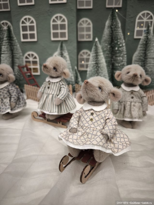 Бал кукол и мои впечатления, часть 1