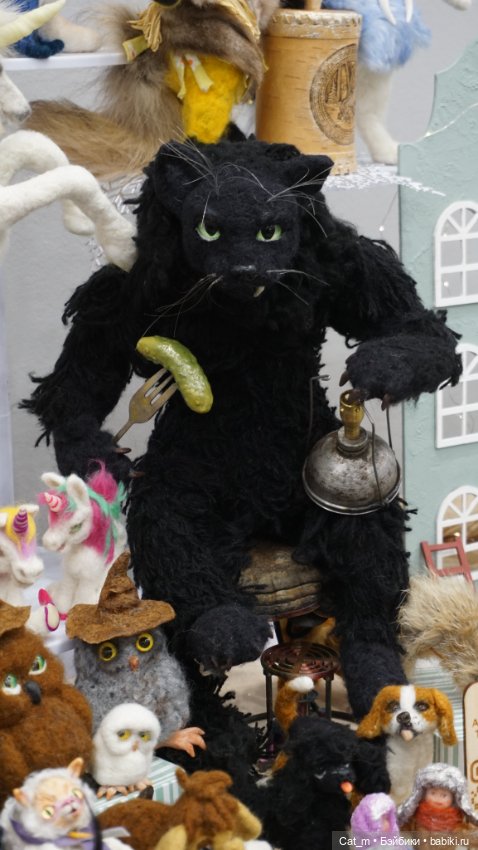 Зимний Бал Кукол Москва, Тишинка, 3 - 6 января 2025