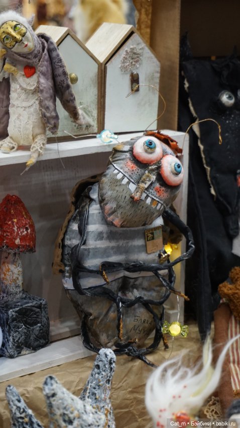 Зимний Бал Кукол Москва, Тишинка, 3 - 6 января 2025