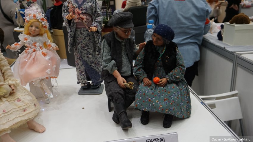 Зимний Бал Кукол Москва, Тишинка, 3 - 6 января 2025