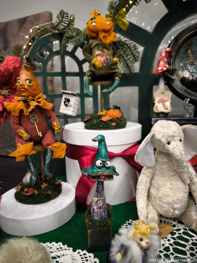 Бал кукол и мои впечатления, часть 1