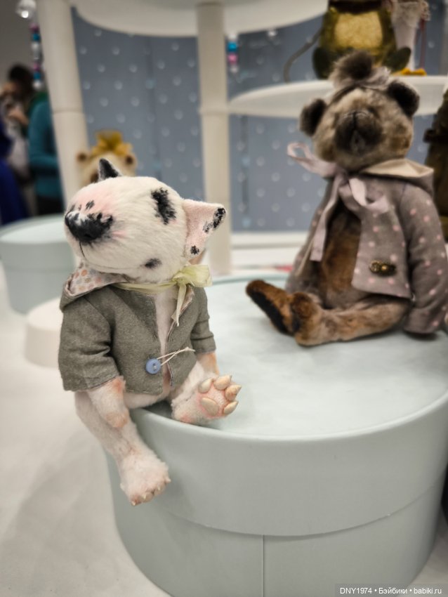 Бал кукол и мои впечатления, часть 1